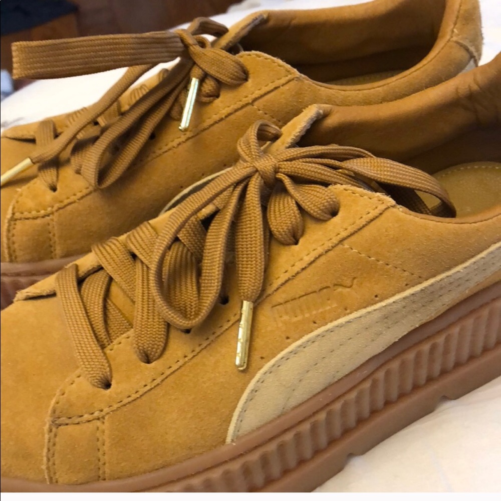 Fenty Pumas by Rihanna